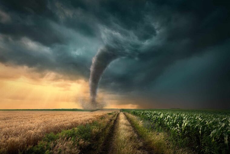 Dream About Taking Shelter From Tornado: 12 Powerful Meanings