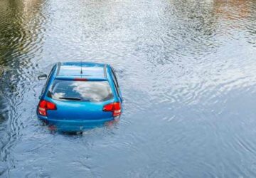 Dreams About Driving Into Water: 13 Powerful Meanings