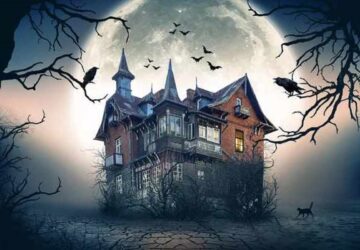 Dreaming About a Haunted House