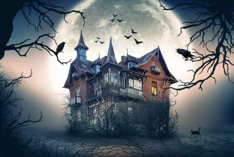 Dreaming About a Haunted House