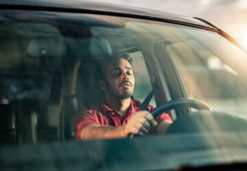 Dream of Falling Asleep While Driving: Understanding the Risks and Prevention