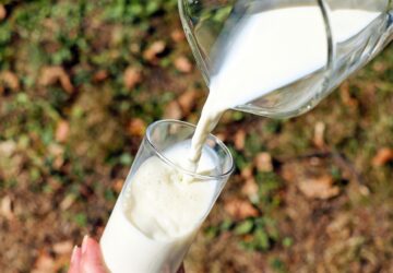 Spiritual Meaning Of Milk In A Dream: Nourishment