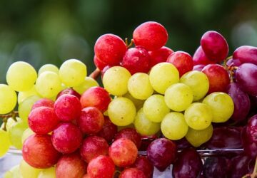 Spiritual Meaning Of Grapes In Dreams