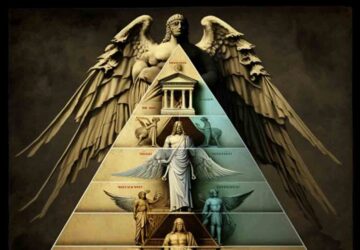 Powers And Dominions: Understanding the Hierarchies of Angels and Demons