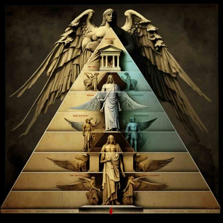 Powers And Dominions: Understanding the Hierarchies of Angels and ...