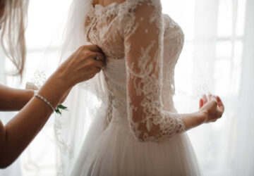 Dreaming Of Wearing A Wedding Dress: Spiritual Meaning