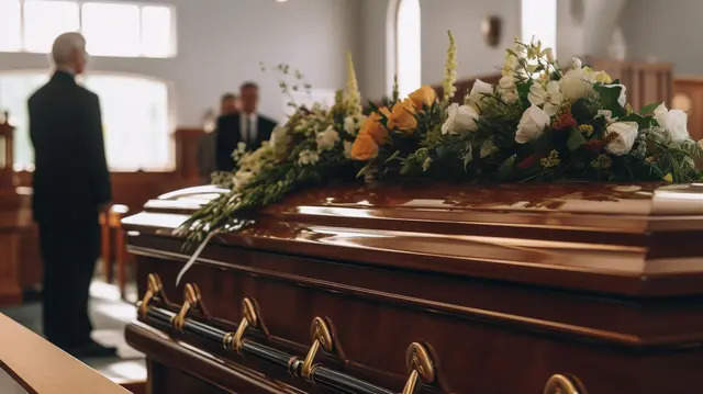 What Is the Spiritual Meaning of Dreaming of Attending a Funeral?