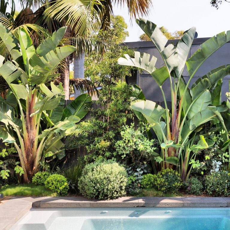 Creating a Resort-Style Backyard with Smart Pool Landscaping